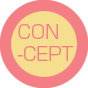 concept-cEq̊G̒ɂ́AfGȃA[g`Ă܂BiɂďĂĂB
